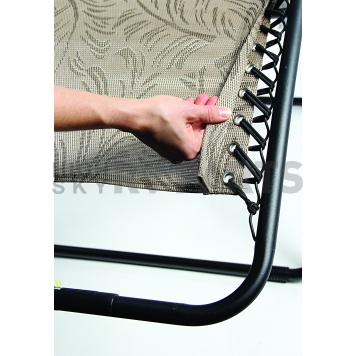 Camco Chair Recliner Tan Fern - 51832-4