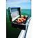 Camco Barbeque Grill Electric Stainless Steel - 58120