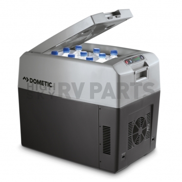 Dometic Beverage Cooler Black/ Gray TC35-DC-A-1