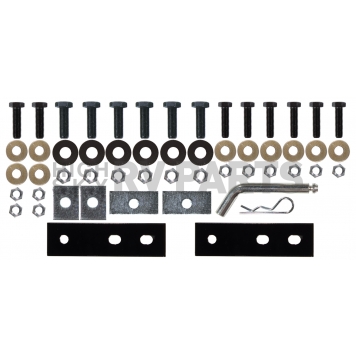Draw-Tite Hitch Receiver Class V for Silverado/ Sierra 45519-2