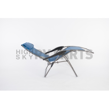 Faulkner Recliner Chair Blue - 52296-9