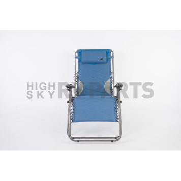 Faulkner Recliner Chair Blue - 52296-2