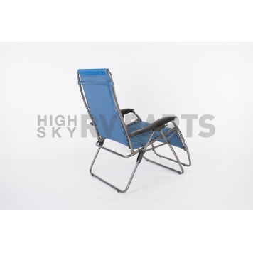 Faulkner Recliner Chair Blue - 52296-5