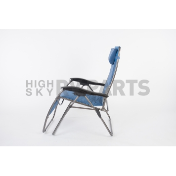 Faulkner Recliner Chair Blue - 52296-7