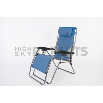 Faulkner Recliner Chair Blue - 52296-8