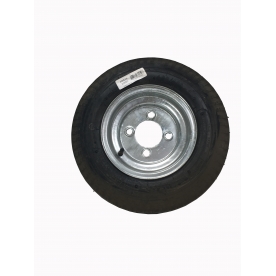 Americana Tire and Wheel Assembly ST-122-8 with 4x4.00 - 30050