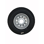 Americana Tire and Wheel Assembly ST-235-80-16 with 8x6.50 - 34943