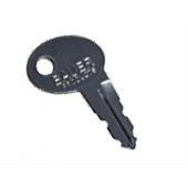 Replacement Key For Bauer AE Series Door Lock - Key Code 056 - 013-689056