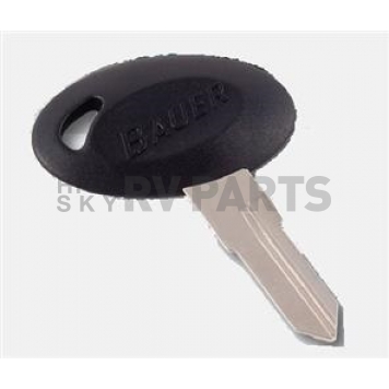 Replacement Key For Bauer RV Series Door Lock Code 301