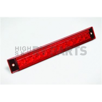 Bargman Clearance Marker Light - 15.84 Inch x 2.29 Inch LED Red - 47-54-002