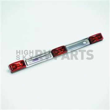 Bargman Clearance Marker Light - 14-1/4 Inch x 1-1/16 Inch LED Red - 47-99-034
