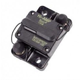 Bussman Circuit Breaker - 42 Volt 80 Amp - CB184F-80