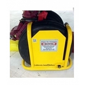 California Immobilizer Trailer Wheel Locking Boot CI-00503