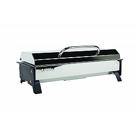 Camco Barbeque Grill Electric Stainless Steel - 58120