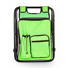 Camco Beverage Cooler Gray/ Green 51909