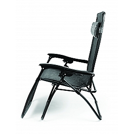 Camco Chair Recliner Black Swirl - 51810