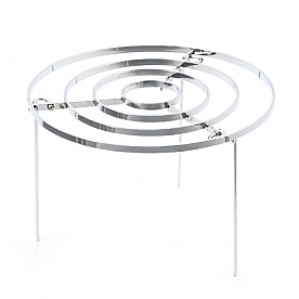 Camco Fire Pit Cook Top 58038