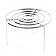 Camco Fire Pit Cook Top 58038