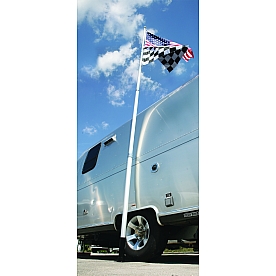 Camco Flagpole - 51600
