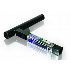 Camco Flagpole Mount Black - 51611