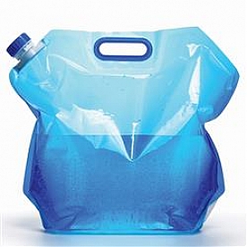 Camco Expandable Water Carrie10 Liter - 51093