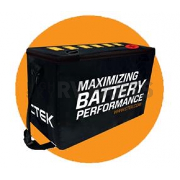 CTEK Battery Chargers Beverage Cooler 57-143