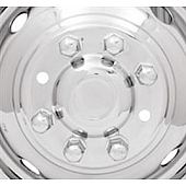 Dicor Corp. Rear Wheel Simulator Axle Cover Rear - V160F2-RAS    