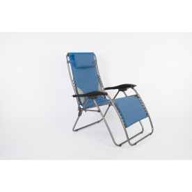 Faulkner Recliner Chair Blue - 52296