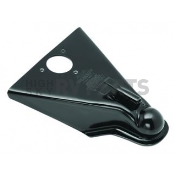 Fulton A-Frame 10K Trailer Coupler for 2-5/16 inch Ball Class IV Low Profile Latch - E443050303