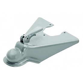 Fulton F2 A-Frame 10K Trailer Coupler for 2-5/16 inch Ball Class IV - 44305F0317