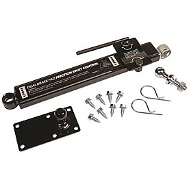 Husky Towing Weight Distribution Hitch Sway Control Kit RH 34715