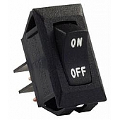 JR Products Multi Purpose Switch Black - 12591-5