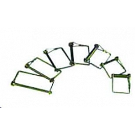 JR Products Trailer Coupler Safety Pin Clip 01291
