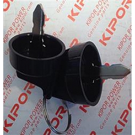 Kipor Replacement Starter Key For Jk427 Ignition Switch - JK427-1