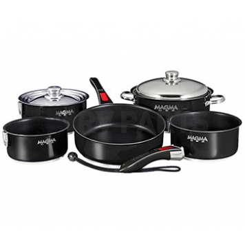 Magma Products Cookware Set A10-366-JB-2-IN