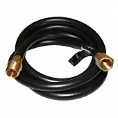 Marshall Excelsior Propane Hose  144 Inch x 1/4 Inch - MER410-144