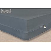 Mattress Safe Protector 34 inch Bunk - Sofcover Gray - CWU-3474 SG