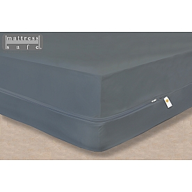 Mattress Safe Protector 34 inch Bunk - Sofcover Gray - CWU-3474 SG