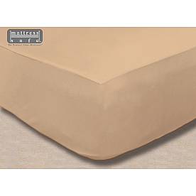 Mattress Safe Protector Full Size Beige - The Essential Camper's Sheet  - CWCS-4875 FN