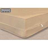 Mattress Safe Protector Twin Beige - Sofcover - CWU-3777.5 FN