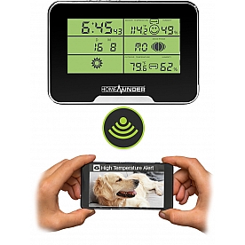 Minder Research Thermometer HM-RVT