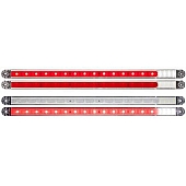 Optronics Fusion Trailer Stop/ Turn/ Tail Light - 20-1/2 inch - Sealed Red - STL264RBP
