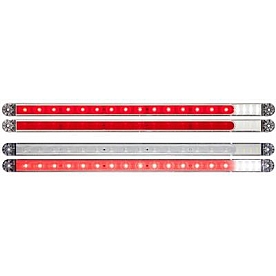 Optronics Fusion Trailer Stop/ Turn/ Tail Light - 20-1/2 inch - Sealed Red - STL264RBP