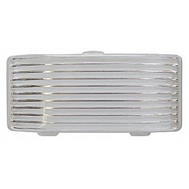 Optronics Porch Light Lens for RVPL1/3 - Clear Single - APL1CBP