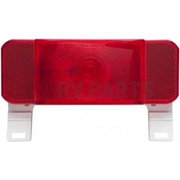 Optronics Stop/Turn/Tail Light Incandescent 8.6 inch x 4.6 inch - RVST61P
