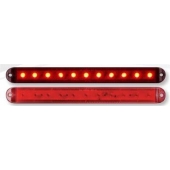 Optronics Trailer Stop/ Turn/ Tail Light LED - 15 Inch Length Red - STL69RRXBP