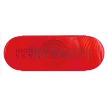 Optronics Trailer Stop/Turn/Tail Light Red Oval 