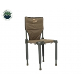 Overland Vehicle Systems Camping Chair Brown - 26029910