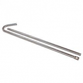 Phoenix Products Shower Head Slide Bar 50 inch Chrome - PF173001