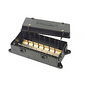Pollak Circuit Breaker 7 Gangs  Junction Box - 52-249